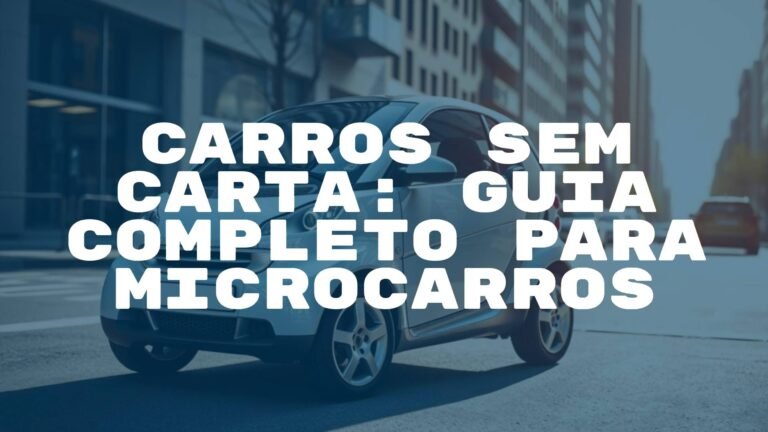 A compact microcar parked on a city street, sunny day, modern urban background, youthful atmosphere, realistic.